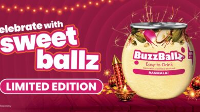 BuzzBallz brings a taste of Diwali with limited-edition Rasmalai flavour