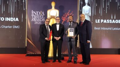 Le Passage to India Named Best Inbound Leisure & Charter DMC at India Travel Awards 2026