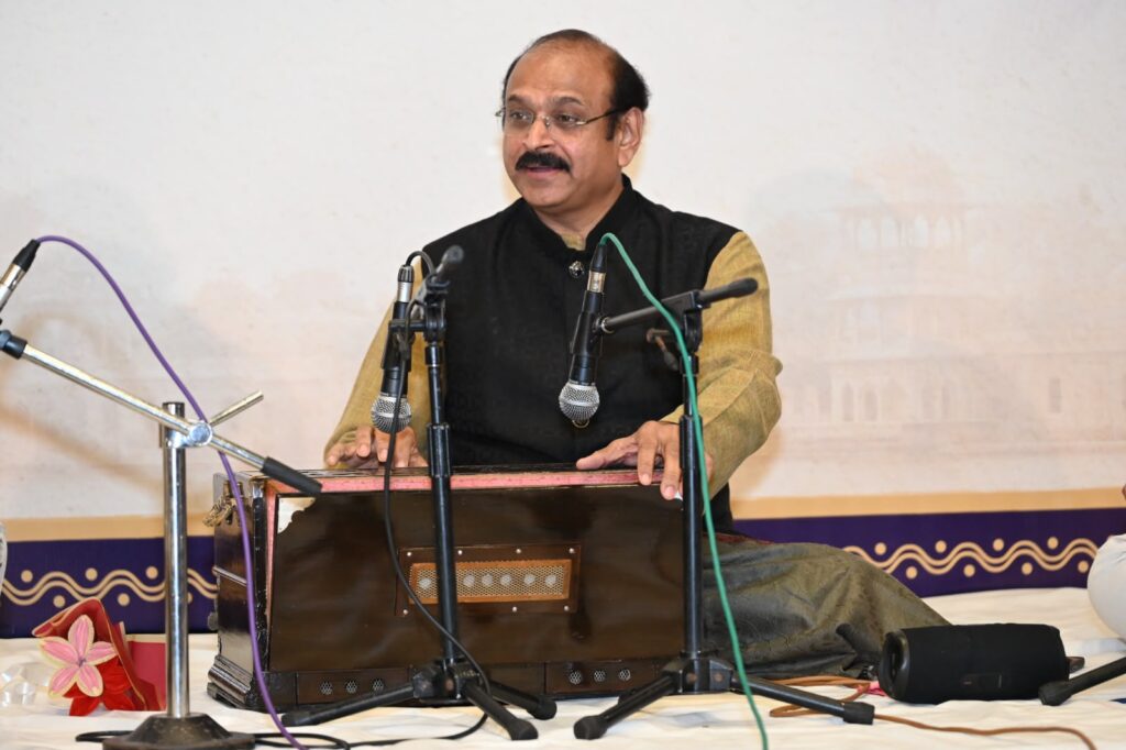 Pt. Prabhakar Chari Sangeet Sammelan 2026 Receives Enthusiastic Response, Concludes on a High Note