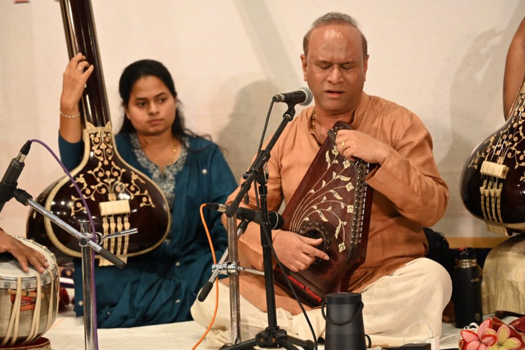 Pt. Prabhakar Chari Sangeet Sammelan 2026 Receives Enthusiastic Response, Concludes on a High Note