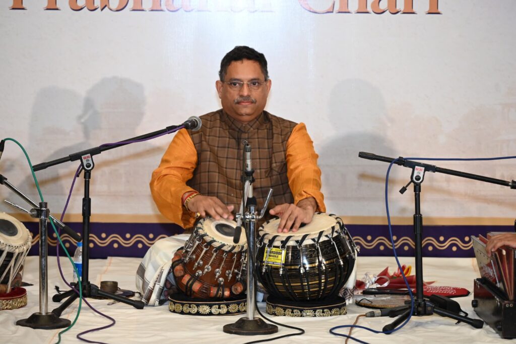 Pt. Prabhakar Chari Sangeet Sammelan 2026 Receives Enthusiastic Response, Concludes on a High Note