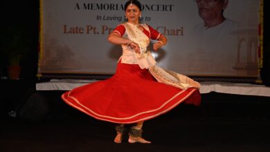 Pt. Prabhakar Chari Sangeet Sammelan 2026 Receives Enthusiastic Response, Concludes on a High Note