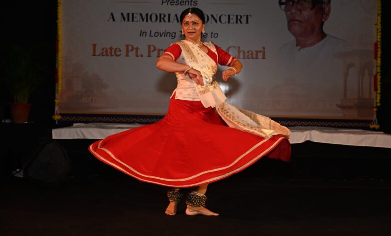 Pt. Prabhakar Chari Sangeet Sammelan 2026 Receives Enthusiastic Response, Concludes on a High Note