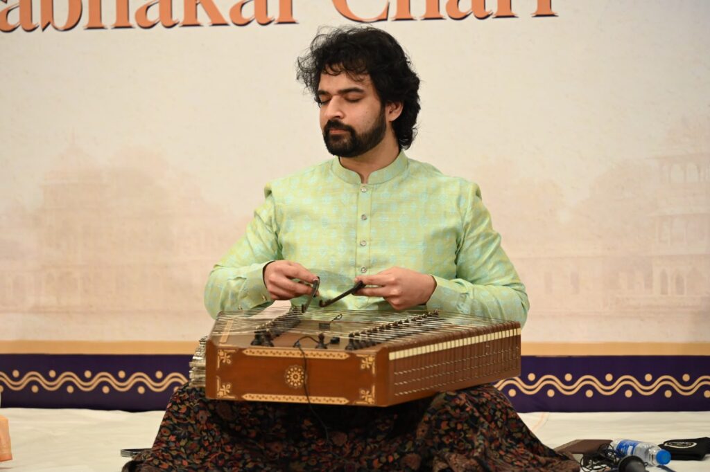 Pt. Prabhakar Chari Sangeet Sammelan 2026 Receives Enthusiastic Response, Concludes on a High Note